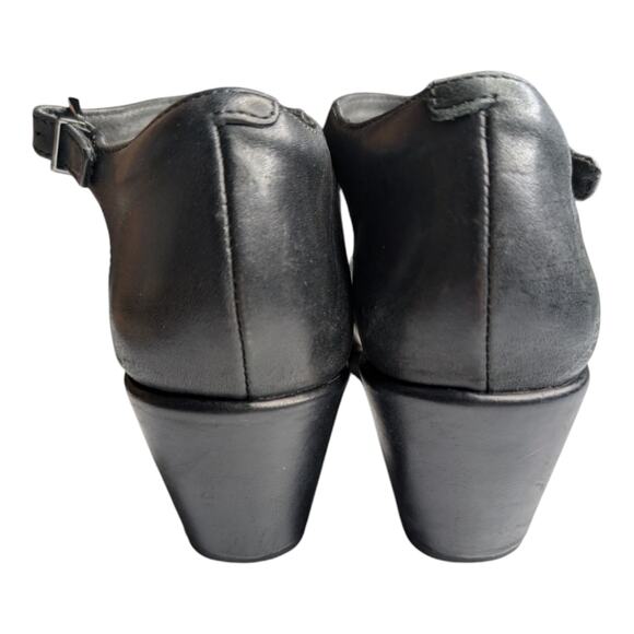 Clarks Shoes Un Plaza Vibe Combi Strappy Wedge Comfort Sandal Black 8 - Picture 6 of 10